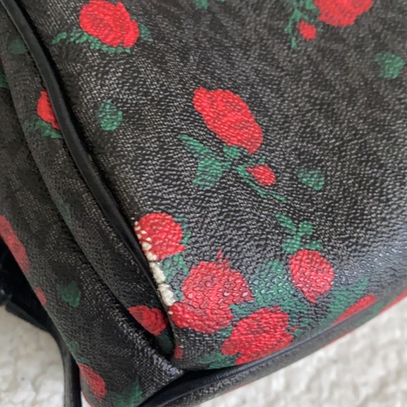 Michael Kors Rose Backpack main image 5